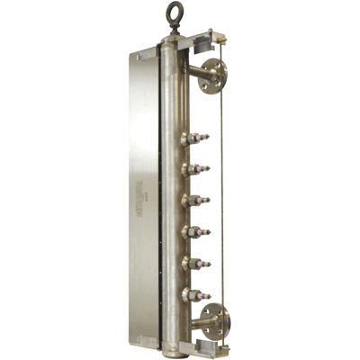 Quest-Tec Water Column, Level-Trac 502